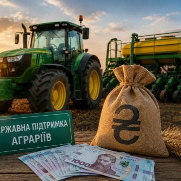 Сільськогосподарські товаровиробники Івано-Франківщини отримали майже 50 мільйонів гривень компенсації вартості закупленої техніки та обладнання Сільськогосподарські товаровиробники Івано-Франківщини отримали майже 50 мільйонів гривень компенсації вартості закупленої техніки та обладнання
