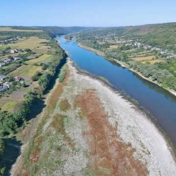 Україна й Молдова не дійшли згоди щодо подальшого зменшення обсягу скиду води у Дністровському водосховищі Україна й Молдова не дійшли згоди щодо подальшого зменшення обсягу скиду води у Дністровському водосховищі