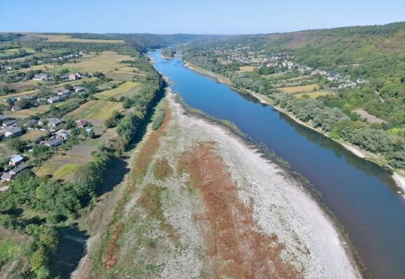 Україна й Молдова не дійшли згоди щодо подальшого зменшення обсягу скиду води у Дністровському водосховищі