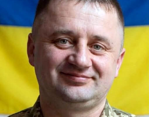 Зупинилося серце військового із Надвірнянської громади