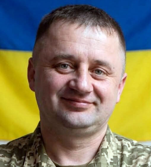 Зупинилося серце військового із Надвірнянської громади Зупинилося серце військового із Надвірнянської громади