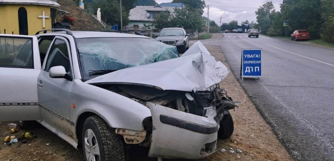 На Косівщині поліцейські затримали нетверезого водія, який спричинив ДТП із потерпілим На Косівщині поліцейські затримали нетверезого водія, який спричинив ДТП із потерпілим