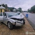 На Косівщині поліцейські затримали нетверезого водія, який спричинив ДТП із потерпілим