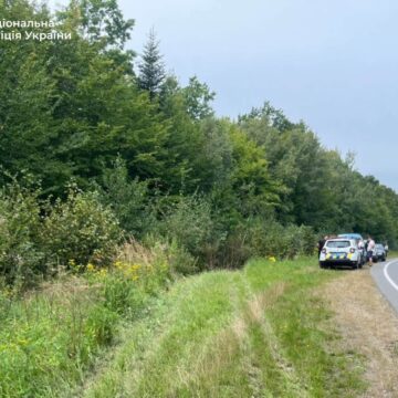 Смертельна ДТП у селі Майдан: поліція встановлює обставини автопригоди Смертельна ДТП у селі Майдан: поліція встановлює обставини автопригоди
