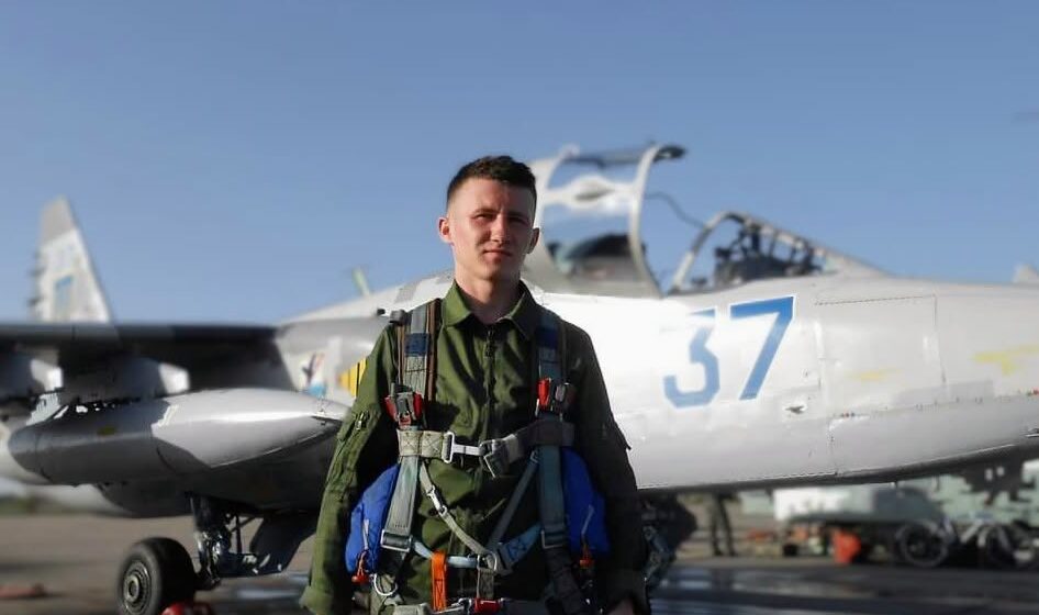 “Створював пекло для ворога”: історія Героя України, полеглого військового льотчика Олександра Кукурби “Створював пекло для ворога”: історія Героя України, полеглого військового льотчика Олександра Кукурби