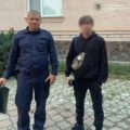 Поліцейські оперативно розшукали зниклого неповнолітнього з Галицької громади