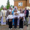 Особливий день у Хотіні: молитва, освячення святинь та історія довжиною у 88 років