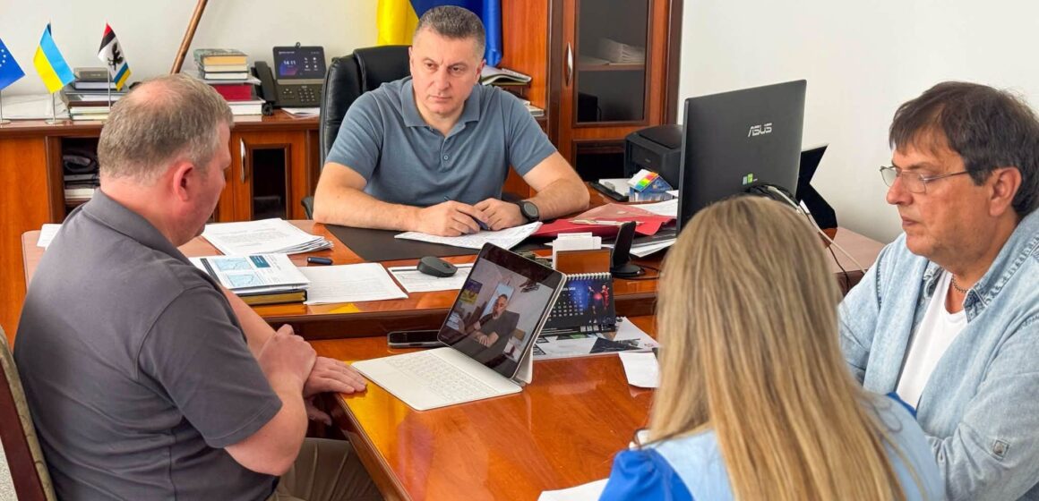 Залучення додаткового фінансування через випуск облігацій внутрішніх місцевих позик обговорили в ОДА