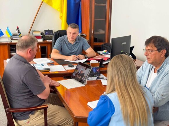 Залучення додаткового фінансування через випуск облігацій внутрішніх місцевих позик обговорили в ОДА Залучення додаткового фінансування через випуск облігацій внутрішніх місцевих позик обговорили в ОДА