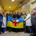Блаженніший Святослав відвідав поранених військових у госпіталі на Прикарпатті (ФОТО)