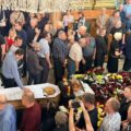 Франківськ попрощався з колишнім міським головою Віктором Анушкевичусом