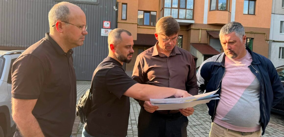 У Калуші реалізовують близько десяти проєктів нового житлового будівництва У Калуші реалізовують близько десяти проєктів нового житлового будівництва