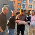 У Калуші реалізовують близько десяти проєктів нового житлового будівництва