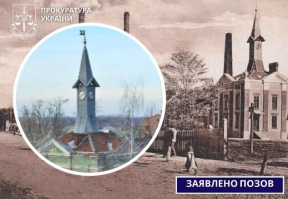 Прокуратура через суд вимагає укласти у Калуші охоронний договір на «Цех калійного комбінату з ратушею»