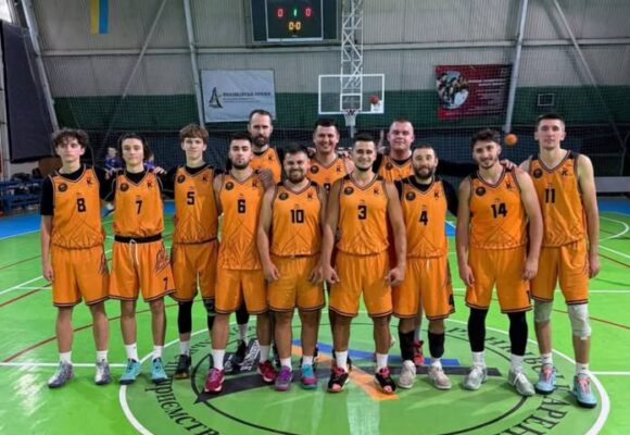 МБК «Калуш» розпочав сезон із впевненої перемоги