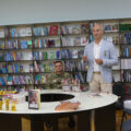 У Калуші презентували книгу про незламність українського Воїна