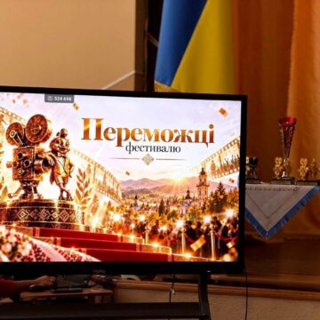 У Коломиї відбувся Міжнародний фестиваль кіно «Золоте курча» У Коломиї відбувся Міжнародний фестиваль кіно «Золоте курча»