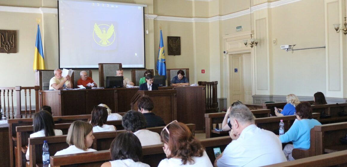 Реорганізація дитсадків у Коломиї: не про закриття, а про ефективні зміни задля розвитку Реорганізація дитсадків у Коломиї: не про закриття, а про ефективні зміни задля розвитку