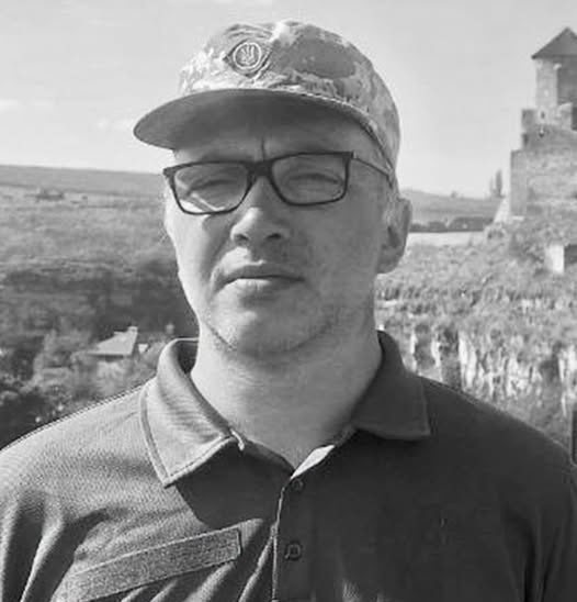 Підтвердилась звітска про загибель на війні коломиянина Богдана Савчука Підтвердилась звітска про загибель на війні коломиянина Богдана Савчука