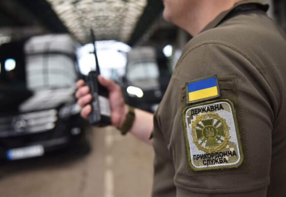 За літо західний кордон України перетнули майже 10 мільйонів осіб