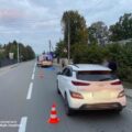 Поліцейські розслідують обставини смертельної ДТП на Надвірнянщині
