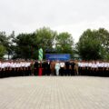 В Івано-Франківському ліцеї МВС розпочали навчання 125 ліцеїстів із родин Захисників і Захисниць України