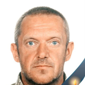 На війні загинув військовий Сергій Мазур із Саджави На війні загинув військовий Сергій Мазур із Саджави