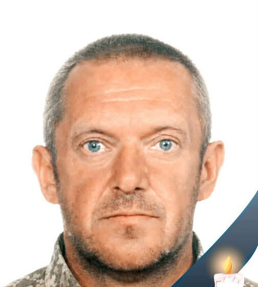 На війні загинув військовий Сергій Мазур із Саджави На війні загинув військовий Сергій Мазур із Саджави