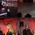 «Гамлет» у підземеллі Ратуші: у Франківську відкрили новий мистецький простір