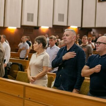 Сесія Івано-Франківської міськради: газові тарифи, нові укриття та підтримка школярів Херсонщини Сесія Івано-Франківської міськради: газові тарифи, нові укриття та підтримка школярів Херсонщини