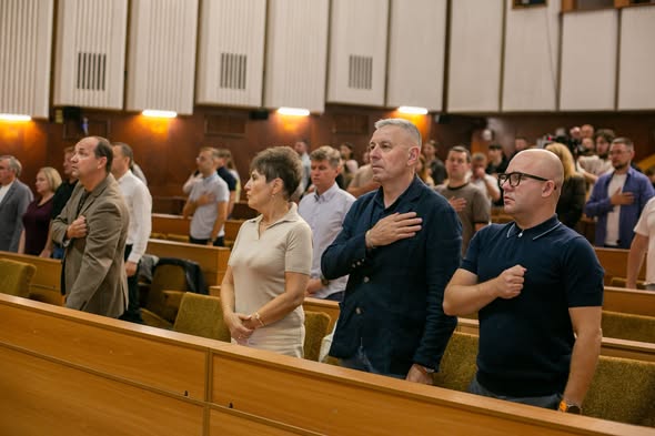 Сесія Івано-Франківської міськради: газові тарифи, нові укриття та підтримка школярів Херсонщини Сесія Івано-Франківської міськради: газові тарифи, нові укриття та підтримка школярів Херсонщини