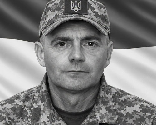 На війні загинув арбітр Івано-Франківської обласної асоціації футболу Ігор Геник