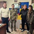 Старшого солдата Миколу Данюка нагородили відзнакою  «Козацький Хрест – За бойові заслуги»