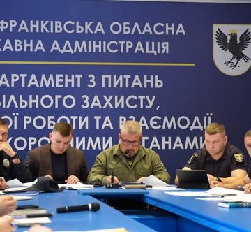 На Прикарпатті відпрацювали дії у разі тривалих відключень електро- та водопостачання На Прикарпатті відпрацювали дії у разі тривалих відключень електро- та водопостачання