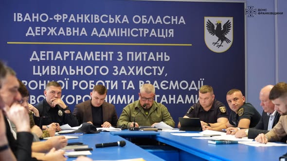 На Прикарпатті відпрацювали дії у разі тривалих відключень електро- та водопостачання На Прикарпатті відпрацювали дії у разі тривалих відключень електро- та водопостачання