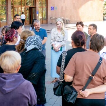 24-ро членів родин загиблих прийматиме будинок ветеранів «Джерело» в Калуському районі