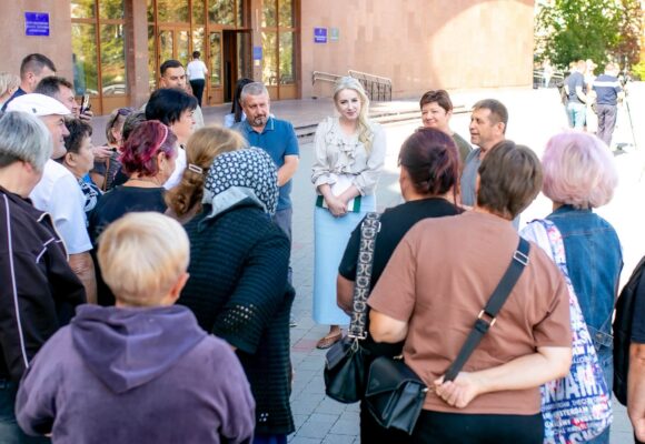 24-ро членів родин загиблих прийматиме будинок ветеранів «Джерело» в Калуському районі