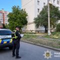 У Франківську чоловік випав з шостого поверху багатоповерхівки — він загинув на місці
