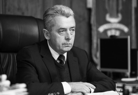 Помер колишній мер Івано-Франківська Віктор Анушкевичус