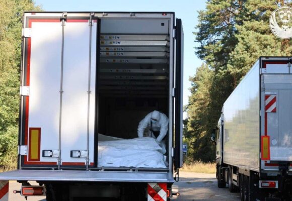 252 тіла загиблих повернули в Україну — проводитиметься ідентифікація