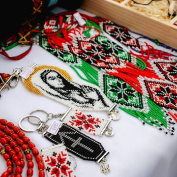 У межах Карпатського економічного форуму провели ярмарок ветеранського і крафтового бізнесу — близько 50 виробників з Прикарпаття У межах Карпатського економічного форуму провели ярмарок ветеранського і крафтового бізнесу — близько 50 виробників з Прикарпаття