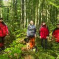 Гірські рятувальники двічі за добу надали допомогу людям (ФОТО)