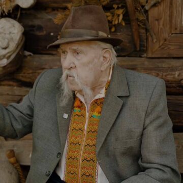 Пішов з життя краєзнавець із Космача Михайло Дідишин — знавець історії Олекси Довбуша
