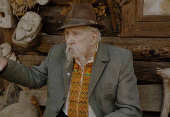 Пішов з життя краєзнавець із Космача Михайло Дідишин — знавець історії Олекси Довбуша