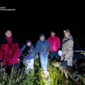 На Калущині рятувальники розшукали чоловіка, який заблукав у лісі