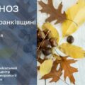 Прогноз погоди на 23 вересня 2026 року