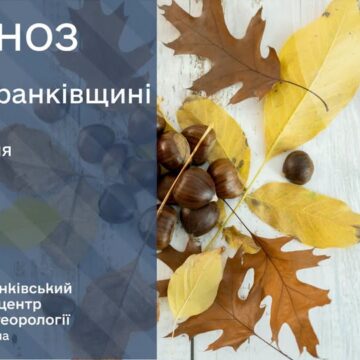 Прогноз погоди на 23 вересня 2026 року Прогноз погоди на 23 вересня 2026 року