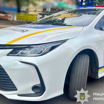 Поліцейські перевірили повідомлення про підозрілий предмет в Івано-Франківську: загрози для громадян немає Поліцейські перевірили повідомлення про підозрілий предмет в Івано-Франківську: загрози для громадян немає
