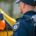 У Долині патрульні відсторонили від керування ймовірно нетверезого водія, який перевищив швидкість