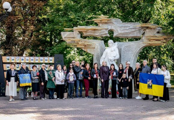 На Прикарпатті пролунав  «Дзвін пам’яті»